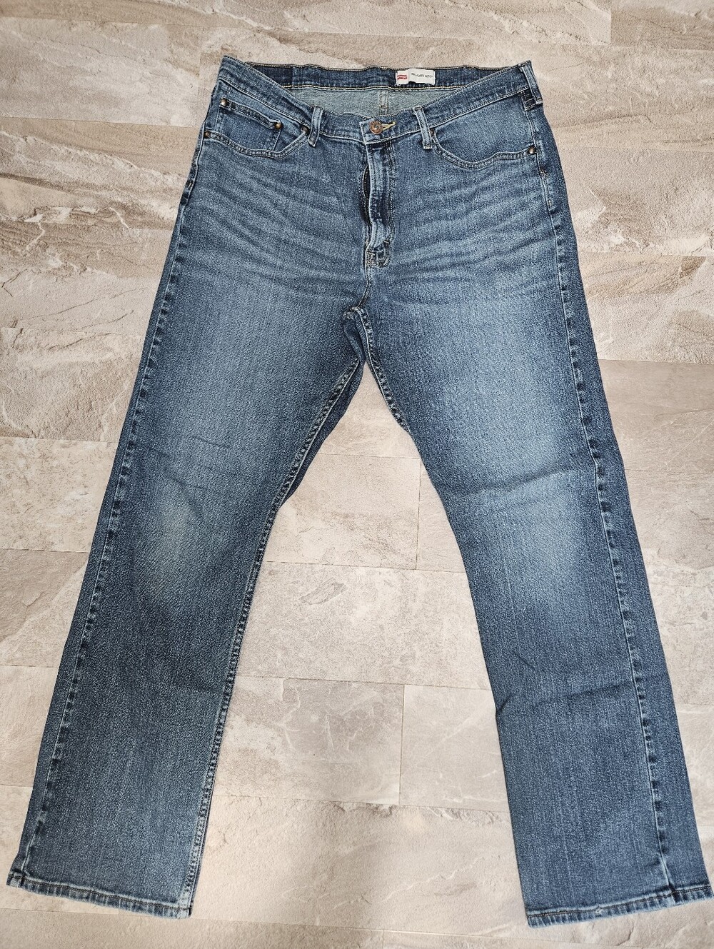 Men's Wrangler Jeans. 36x34